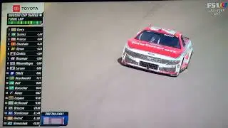 Josh Berry Wins At Las Vegas 2025 [Cup Series]
