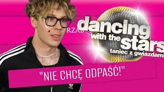Nie chcę odpaść! Mocne słowa Bagiego przed pierwszym tańcem w 