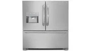 Frigidaire Refrigerator Model FFSS2615TS Error Codes