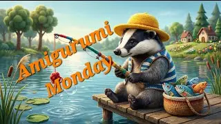 Amigurumi Monday Episode 39 Polushka Bunny Palooza