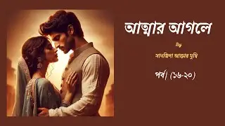 তোর হবু বাচ্চার বাপ! // আত্মার আগলে by সানজিদা আক্তার মুন্নি //পর্ব / (১৬-২০) // Book Tube by Keya