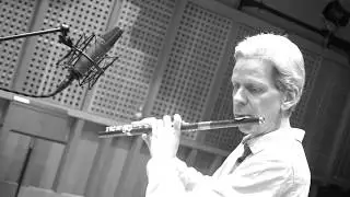 Inspired by Debussy - flute, koto, vibraphone and electric bass