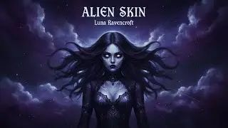 Luna Ravencroft - Alien Skin