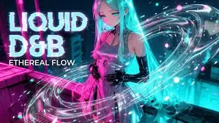 Motivation Booster BGM《Aria of the Chrome Angel》#bgm #cyberpunk #music