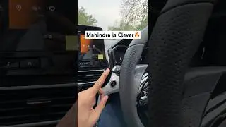 Super Usefull Feature🔥 ft. Mahindra XUV 3XO