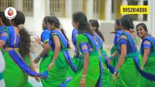 அக்ஷயாவின் ஆஹா பொங்கல்#pongalcelebrationintamil  #college #coimbatore