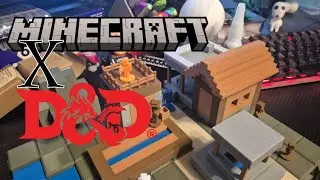 Minecraft DND part 1