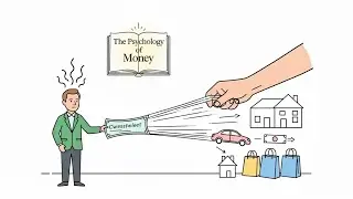 The Psychology That Keeps High Earners Living Paycheck to Paycheck