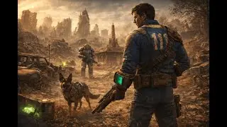 FALLOUT 4 WHO DIS