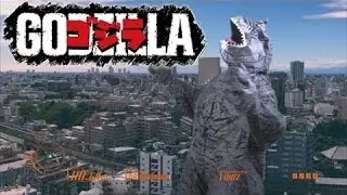 AngryJoe - Godzilla (Озвучка SarVoice)