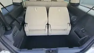 2013 Ford Flex Limited power stadium seats