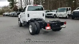 NEW 2019 CHEVROLET SILVERADO MD 4500 HD at Carl Black-Kennesaw (NEW) #M1990089
