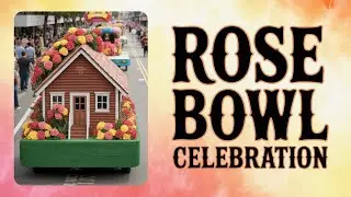 The 137th Rose Parade Spectacular at Pasadena CA