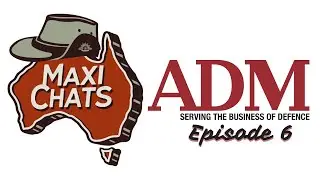 Max Chats Episode 6 - Amy List, Managing Director of Boeing Defence Australia