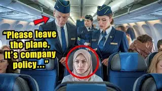 Airline Forces Muslim Passenger Off the Plane&mdash;The Backlash Changes the Industry Forever!