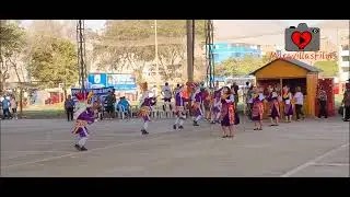 LOS HALCONES DE SLQ CONCURSO DE CHUNCHITOS 2024