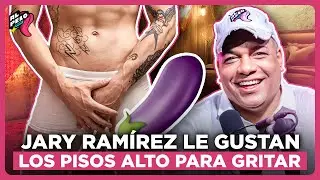 A REÍR CON JARY RAMÍREZ “NARRA SUS AVENTURAS PROHIBIDAS EN EL S3XO”
