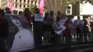 Burma Protest
