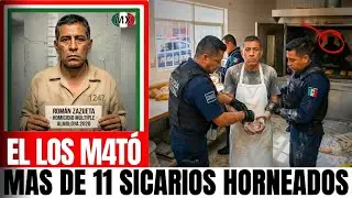 ¿Cuántos Asesinatos Cometió el Panadero de Toluca para Vengar a su Esposa?