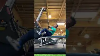 Rope pulled lower abs workout #motivation #muscle #entertainment #core