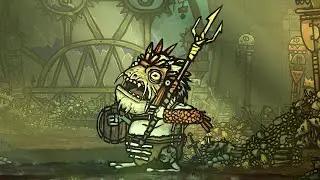Tails Of Iron - Green Wart Final Boss Fight & Ending 4K