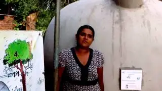 Beneficiary Experience of Rain Water Systems 02