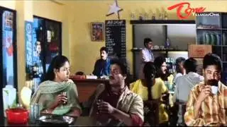 Krishna Bhagavan Mimicry As Sunil - Comedy Scene