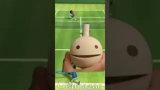 Wii Sports Theme Song 🎾 - Otamatone & Kazoo Cover