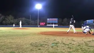 Dominic Merrer East Lake High Eagles vs Northside Christian Mustangs 3/1/21