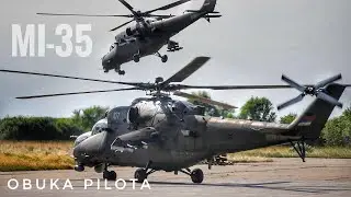 RV SRBIJE | Mi-35M Obuka Pilota