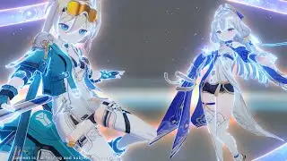 BETA 8.0 - Reign Solaris (Smol Dudu) P2 Team Rotations - Honkai Impact 3