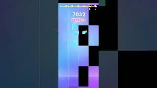 Magic Tiles 3 - MEGALOVANIA 7.1k almost 3 crowns ..
