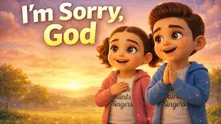 &ldquo;I&rsquo;m Sorry, God 🙏 &ndash; Teaching Kids to Say Sorry in Prayer&rdquo;