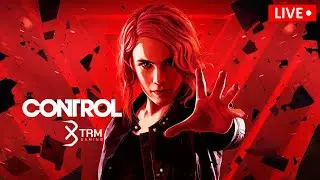 CONTROL LIVE PC GAMEPLAY | 3XTRM REBOOT