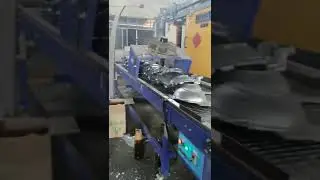 DC700 Factory produces pots