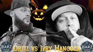 Ivry Hancock vs Ortiz (Audio) 