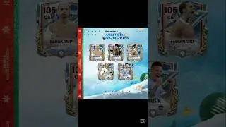 New Icons and Heroes in Winter Wonders event☠ #football #fcmobile #winterwonders #event #shorts