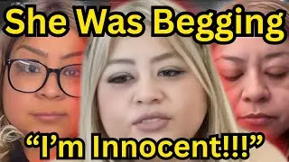 Ashley Trevino TikToks Degenerate Mom Pathetic Arrest Footage Just RELEASED!!!