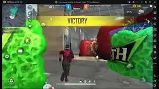 LDPlayer 9 free fire gameplay