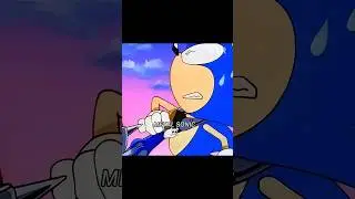 OVA Metal Sonic was crazy☠️ #sonic