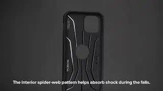 Anti Scratch Military Grade Drop Protection Shockproof Case iPhone 12 Series