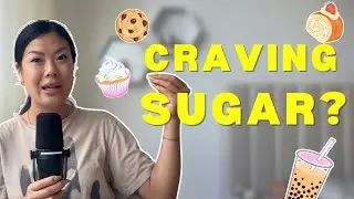 Why You Crave Sugar & How to Stop It Naturally (Root Causes + Solutions!)