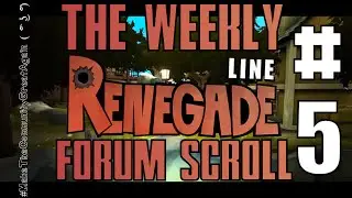 The weekly forum scroll #5 ~ Country bullet holes, clothing & backpacks!