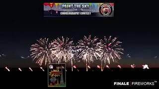 Dominator Fireworks Paint the Sky: PTSD