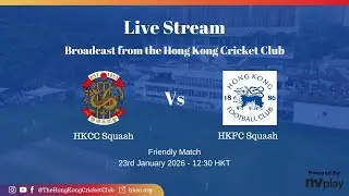 HKCC Squash vs HKFC Squash - 20260123