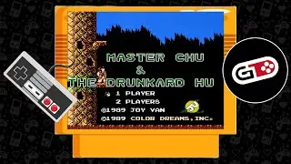 🕹️Master Chu and the Drunkard Hu (NES) &ndash; Classic 80s Martial Arts Game | Retro Gameplay & Nostalgia