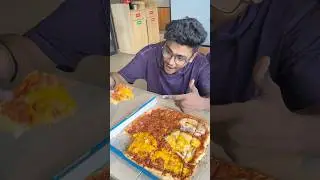 CHEAP VS EXPENSIVE PIZZA #shorts