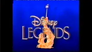 Disney Legends: Mary Blair (4/3/02) [Disney Channel]