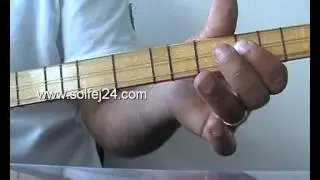 Solfej24 baglamada anlatim Agladikca Full Solfej- Solfej24 online baglama