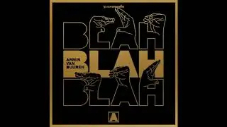 Armin Van Buuren - Blah Blah Blah (Remix Red Lowder)